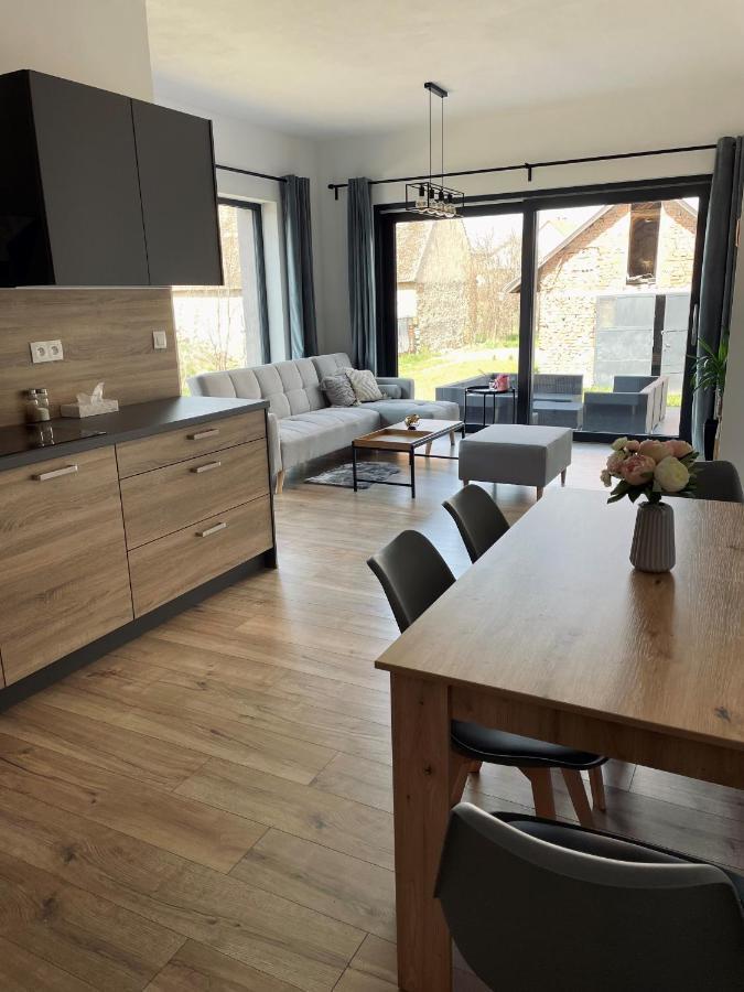 Apartmany 400 Vel'ka Lomnica Eksteriør bilde