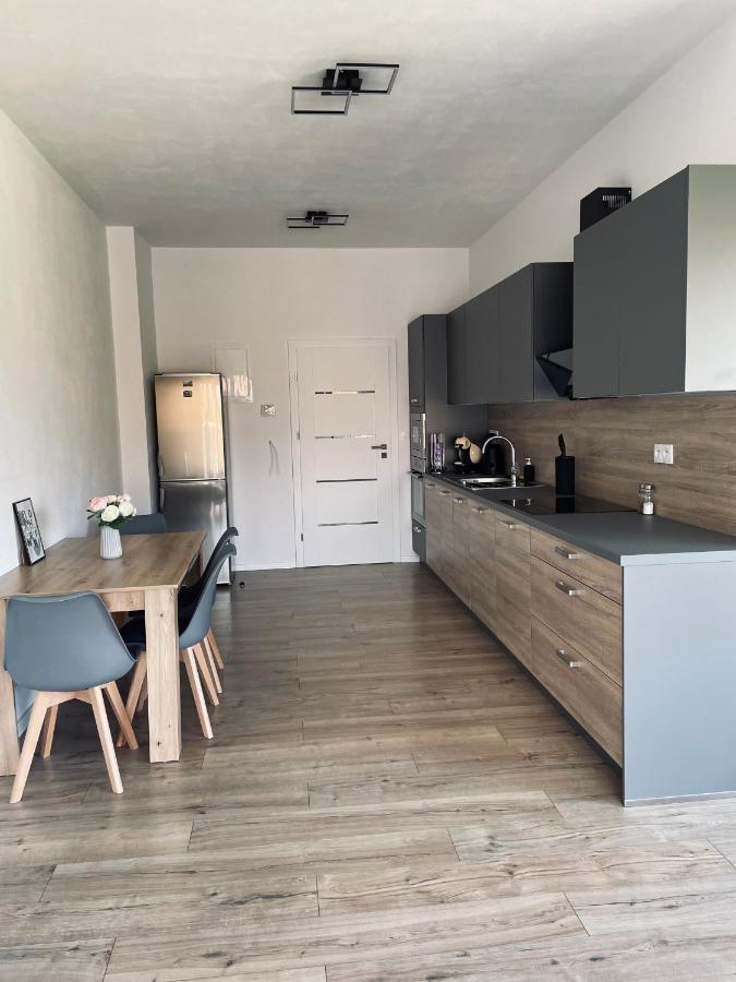 Apartmany 400 Vel'ka Lomnica Eksteriør bilde