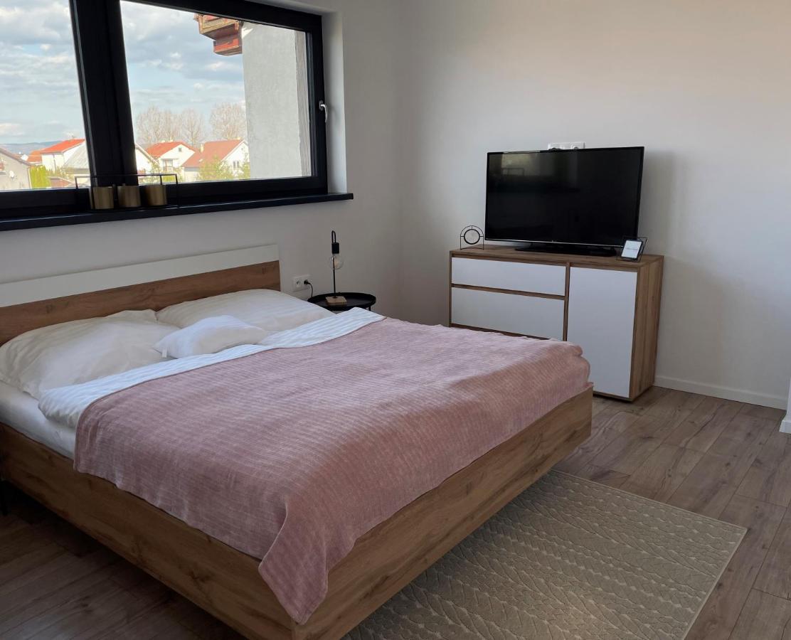 Apartmany 400 Vel'ka Lomnica Eksteriør bilde