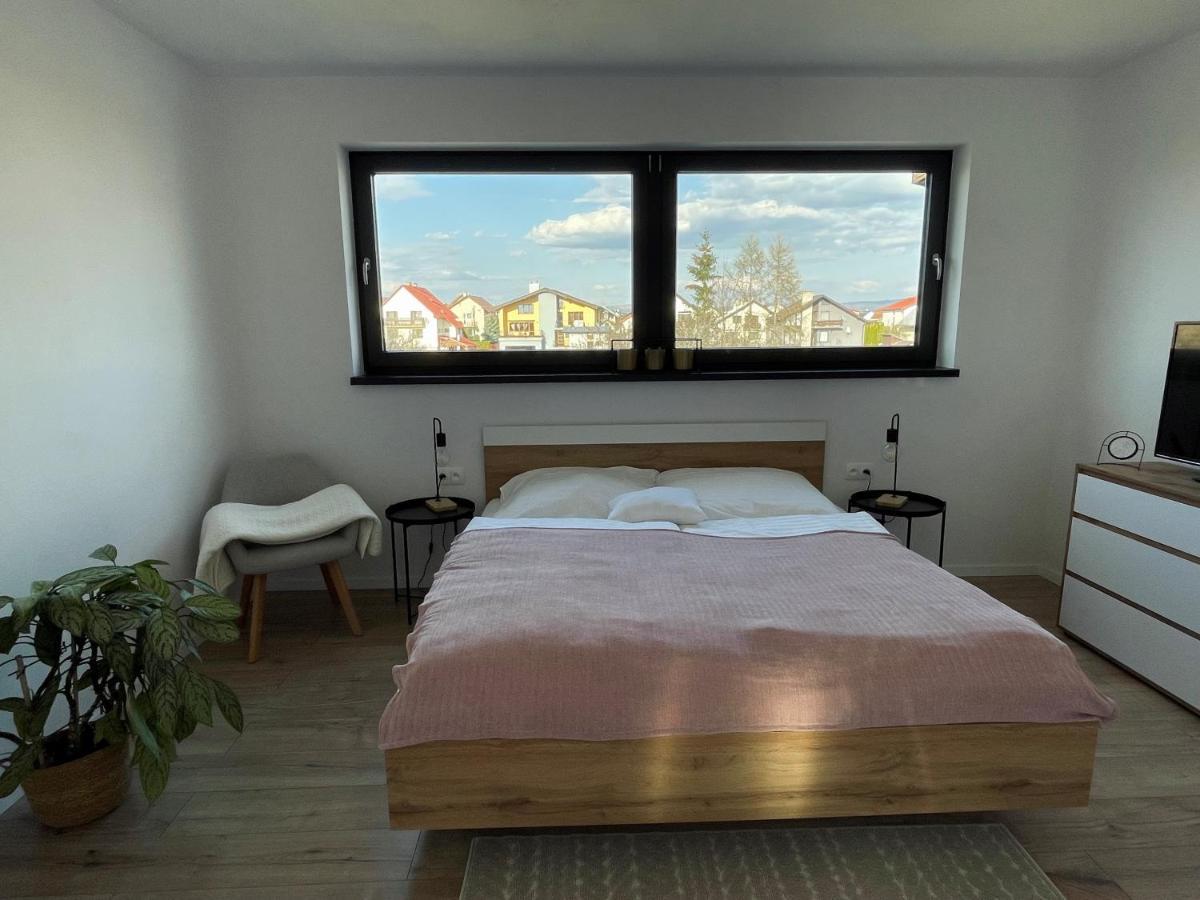 Apartmany 400 Vel'ka Lomnica Eksteriør bilde