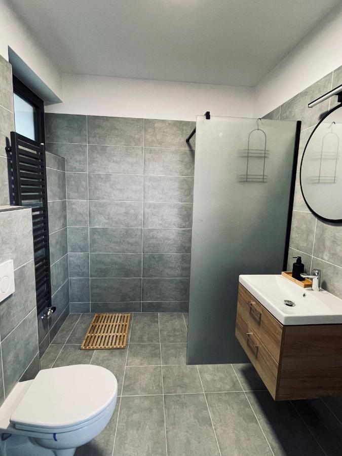 Apartmany 400 Vel'ka Lomnica Eksteriør bilde
